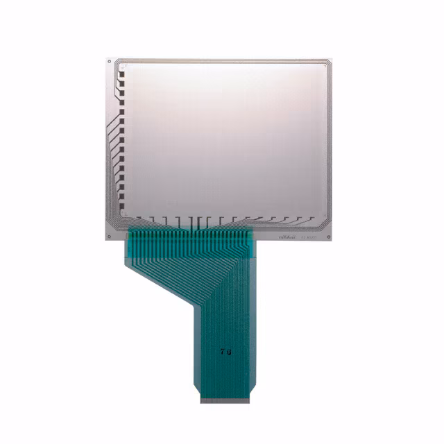 FTAS225-57AN NKK Switches  Superpositions d'écran tactile